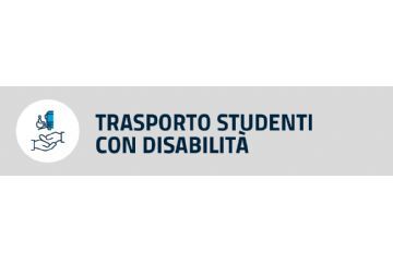 Finanziamento trasporto alunni con disabilità