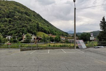 Rimozione in piazza dei vecchi Tabelloni.